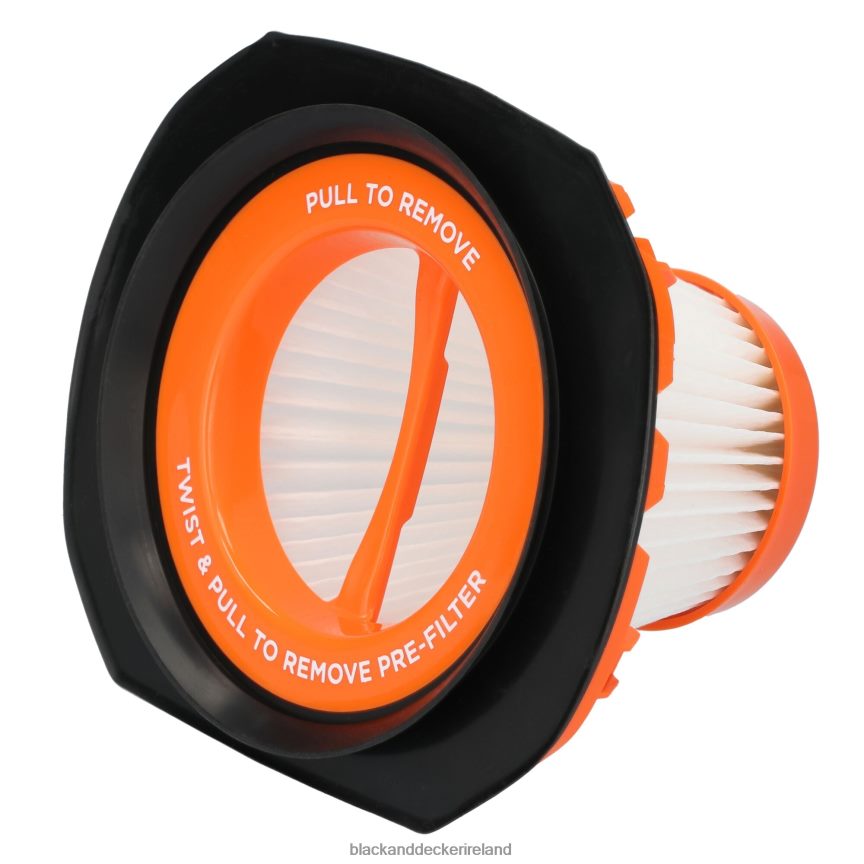 BLACK+DECKER 20V MAX Pwrc Hand Vac Replacement Filter 2TNNR286 Cleaning