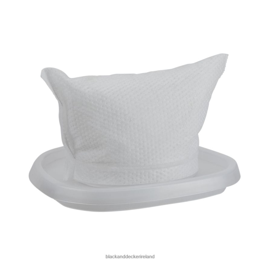 BLACK+DECKER Dry Vacuum Filter 2TNNR275 Cleaning