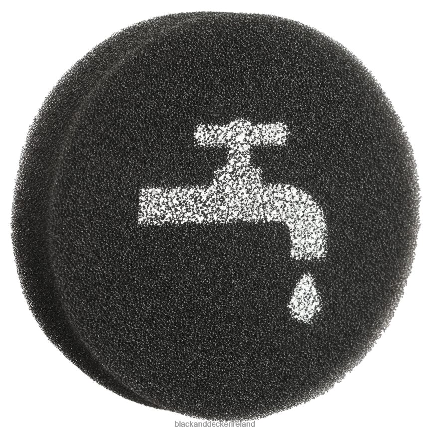 BLACK+DECKER POWERSERIES Vacuum Filter 2TNNR278 Cleaning