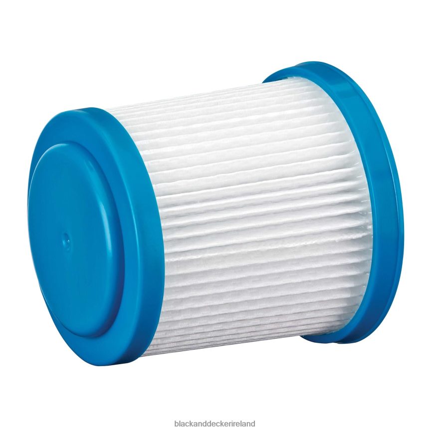 BLACK+DECKER Vacuum Pleated Filter 2TNNR280 Cleaning