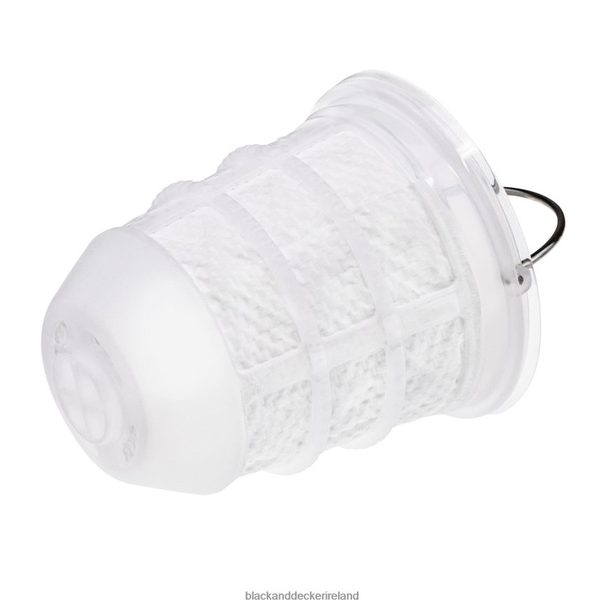 BLACK+DECKER dustbuster Hand Vacuum Filter 2TNNR273 Cleaning