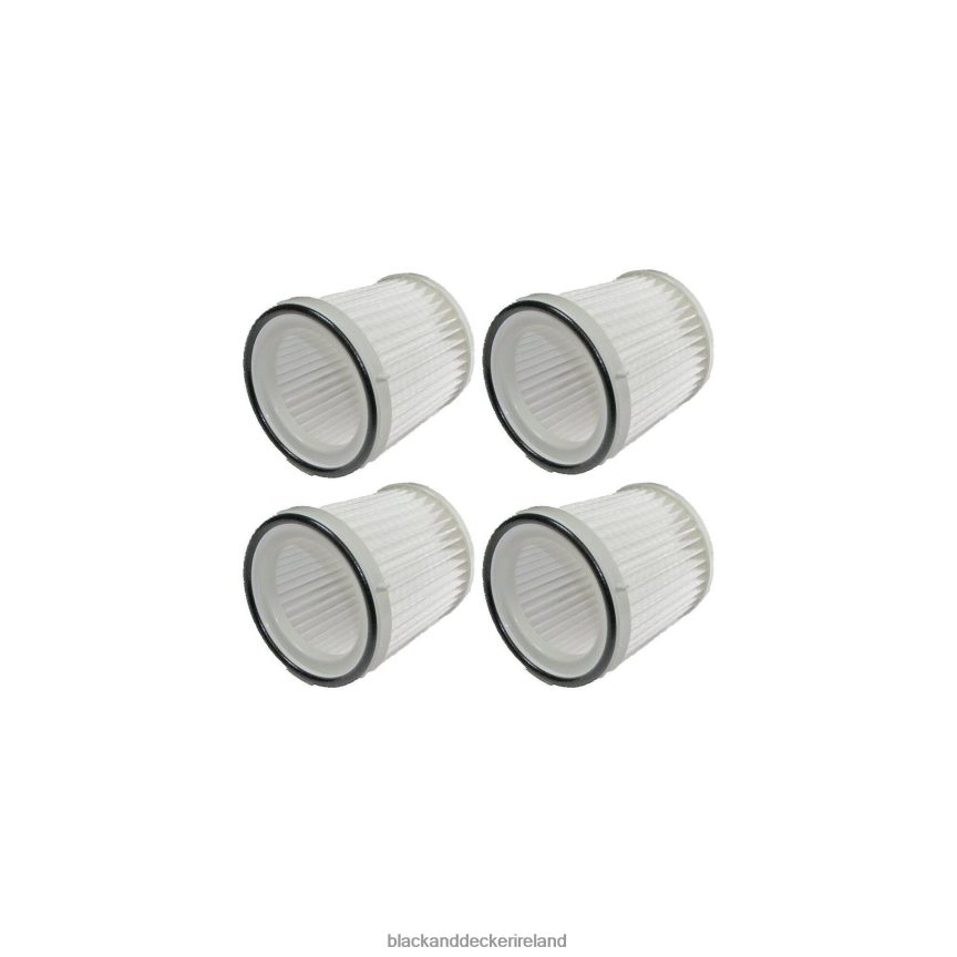 BLACK+DECKER dustbuster Hand Vacuum Filter 2TNNR274 Cleaning