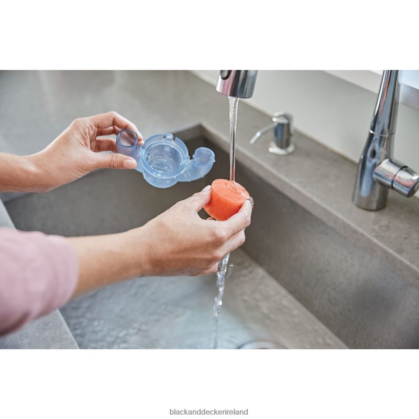 BLACK+DECKER spillbuster Cordless Spill Spot Cleaner Replacement Filter 2TNNR281 Cleaning