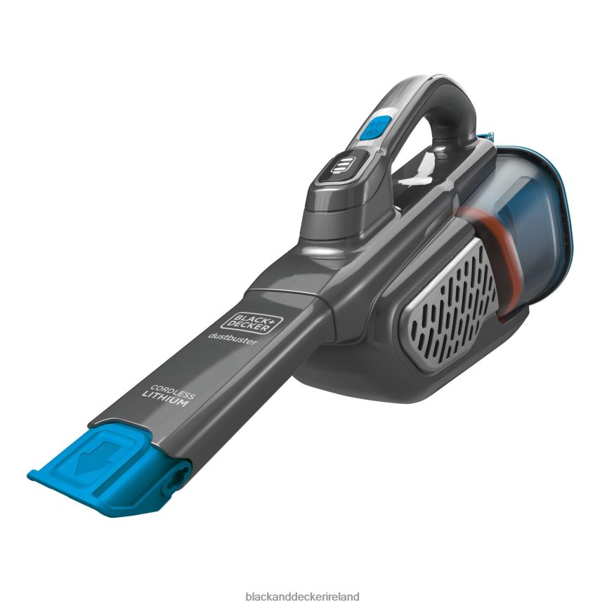 BLACK+DECKER 12V MAX dustbuster AdvancedClean Cordless Hand Vacuum 2TNNR221 Cleaning