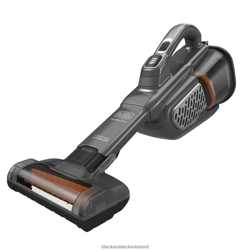 BLACK+DECKER 12V MAX dustbuster AdvancedClean Cordless Hand Vacuum 2TNNR237 Cleaning
