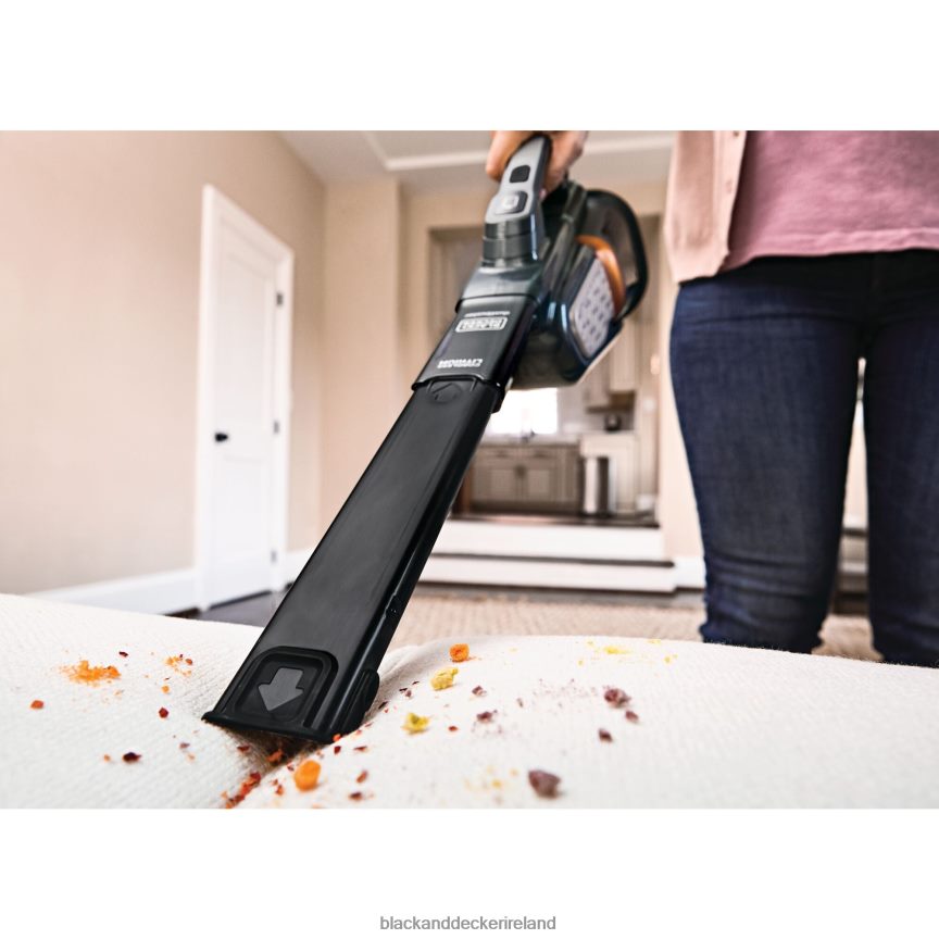 BLACK+DECKER 12V MAX dustbuster AdvancedClean Cordless Hand Vacuum 2TNNR237 Cleaning