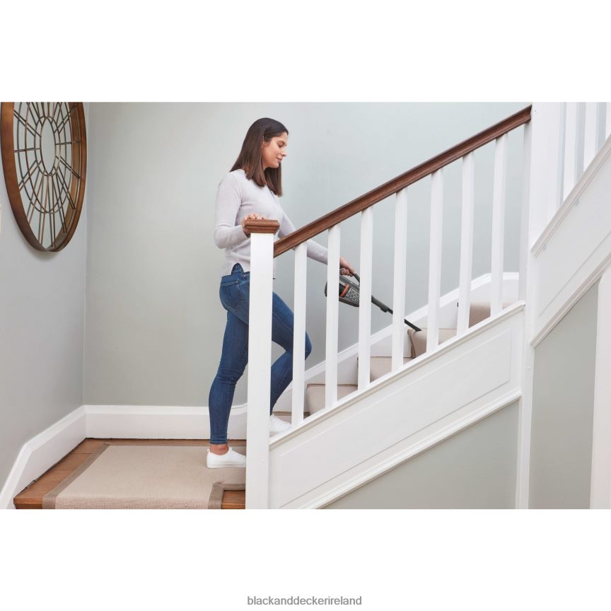 BLACK+DECKER 12V MAX dustbuster AdvancedClean Cordless Hand Vacuum 2TNNR237 Cleaning