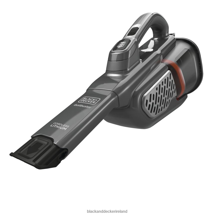 BLACK+DECKER 12V MAX dustbuster AdvancedClean Cordless Hand Vacuum 2TNNR237 Cleaning