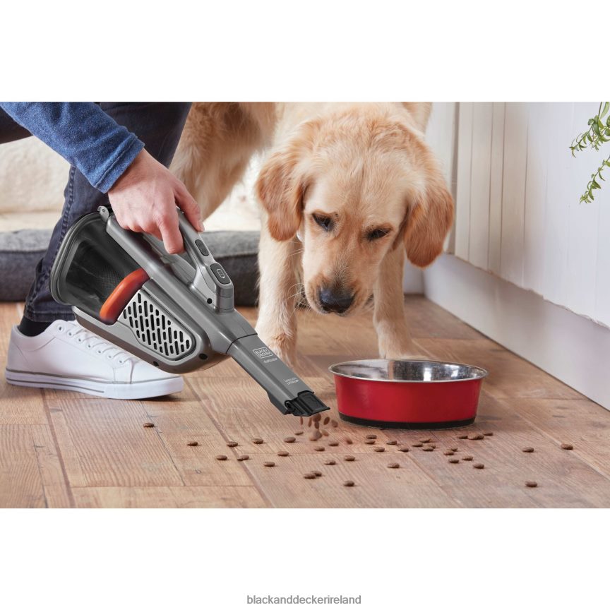 BLACK+DECKER 12V MAX dustbuster AdvancedClean Cordless Hand Vacuum 2TNNR237 Cleaning