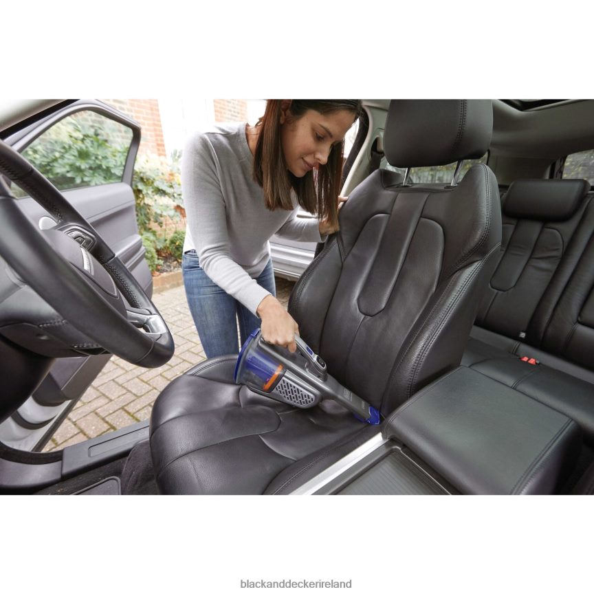 BLACK+DECKER 20V MAX dustbuster AdvancedClean Cordless Pet Hand Vacuum 2TNNR232 Cleaning