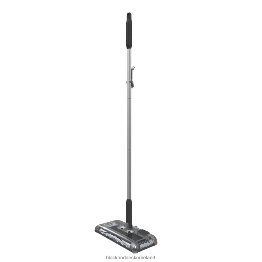 BLACK+DECKER Floor Sweeper Gray 2TNNR2100 Cleaning