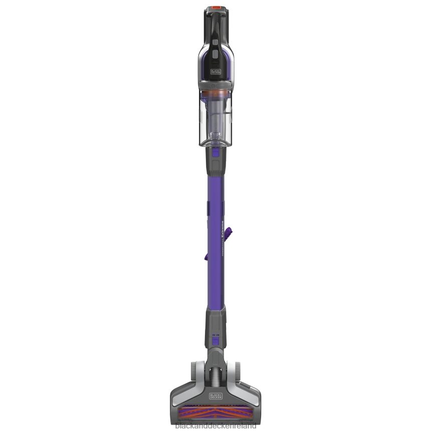 BLACK+DECKER POWERSERIES Extreme Cordless Stick Vacuum Cleaner 2TNNR296 Cleaning