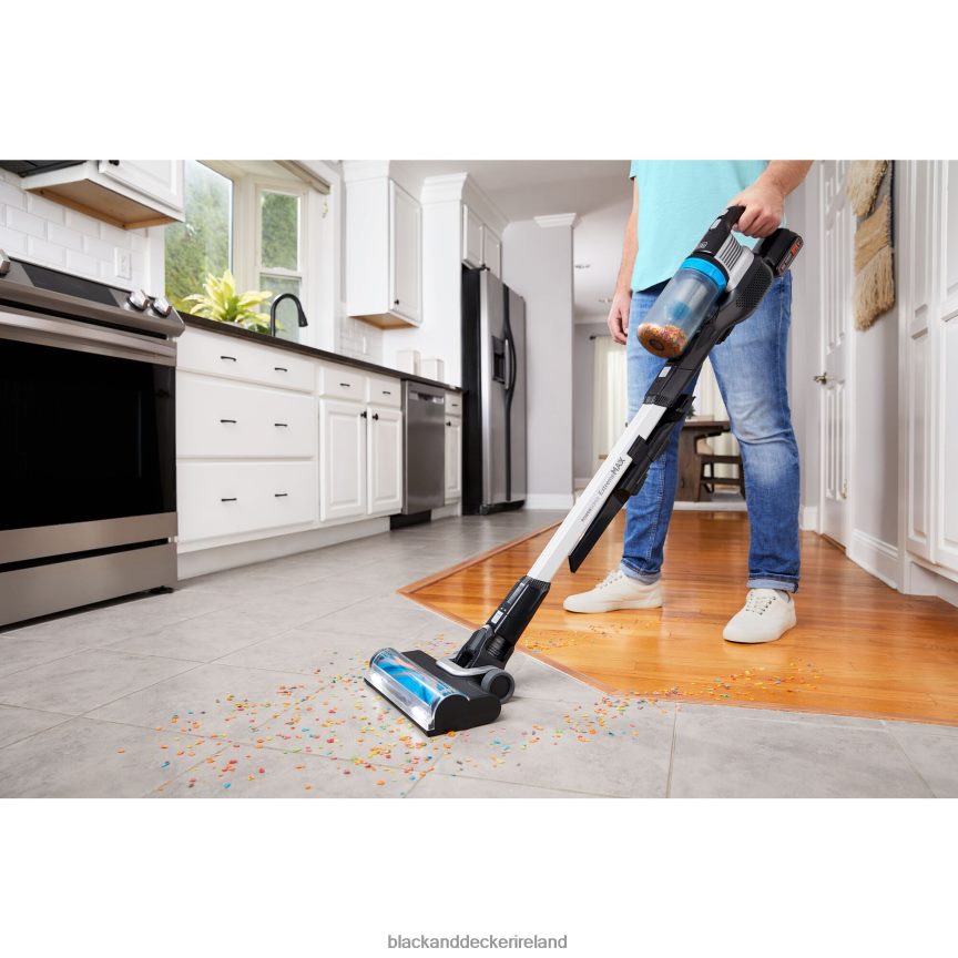 BLACK+DECKER POWERSERIES Extreme MAX 20V MAX Cordless Stick Vacuum 2TNNR290 Cleaning