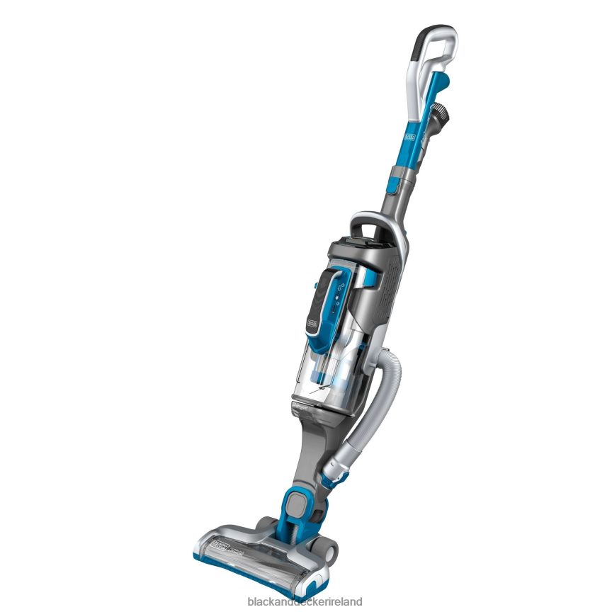 BLACK+DECKER POWERSERIES Pro Cordless Vacuum 2 In 1 Blue 2TNNR298 Cleaning