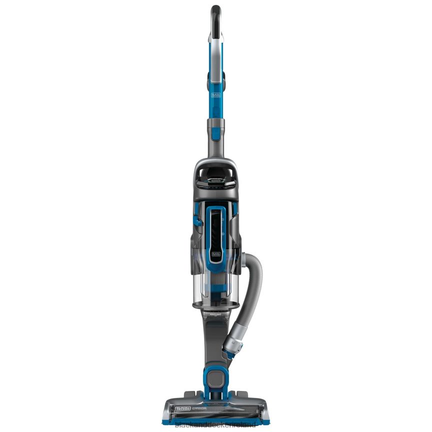 BLACK+DECKER POWERSERIES Pro Cordless Vacuum 2 In 1 Blue 2TNNR298 Cleaning