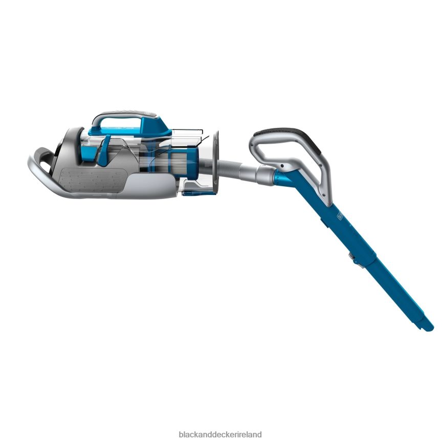 BLACK+DECKER POWERSERIES Pro Cordless Vacuum 2 In 1 Blue 2TNNR298 Cleaning