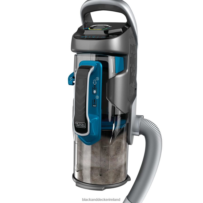 BLACK+DECKER POWERSERIES Pro Cordless Vacuum 2 In 1 Blue 2TNNR298 Cleaning