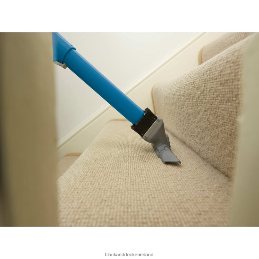 BLACK+DECKER POWERSERIES Pro Cordless Vacuum 2 In 1 Blue 2TNNR298 Cleaning