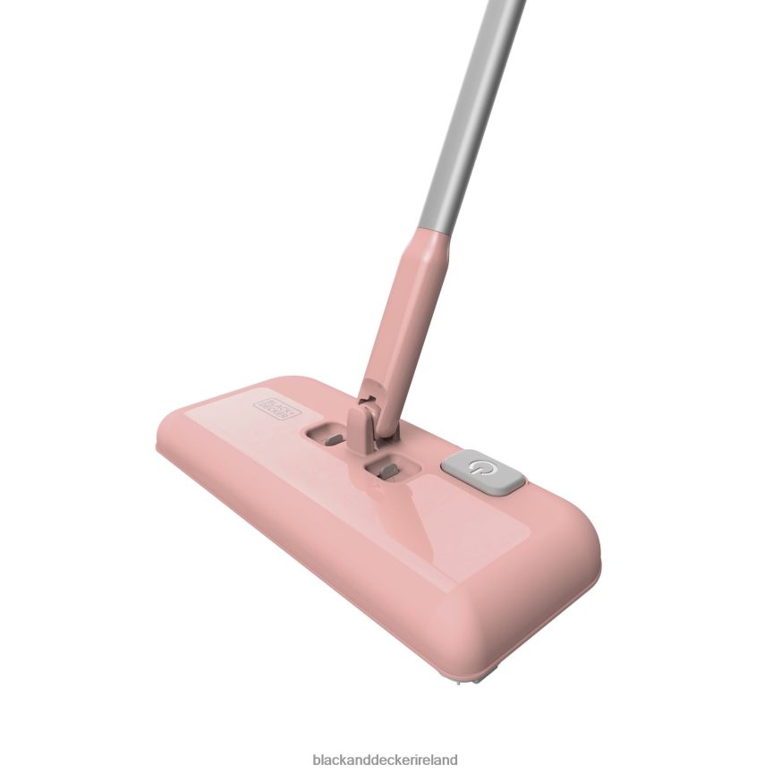 BLACK+DECKER Powered Floor Sweeper 2TNNR2101 Cleaning