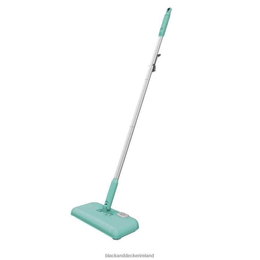 BLACK+DECKER Powered Floor Sweeper 2TNNR2102 Cleaning