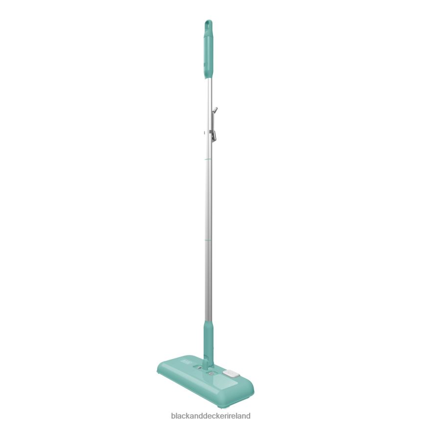 BLACK+DECKER Powered Floor Sweeper 2TNNR2102 Cleaning