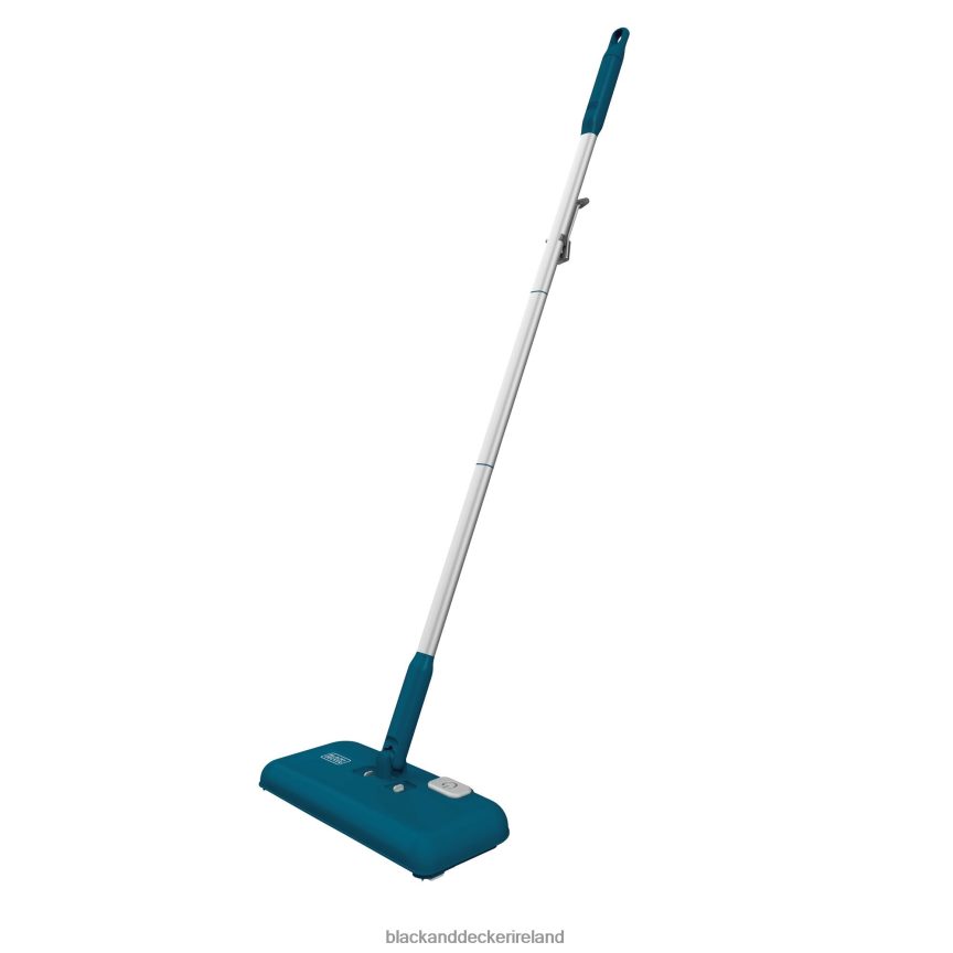 BLACK+DECKER Powered Floor Sweeper 2TNNR2103 Cleaning