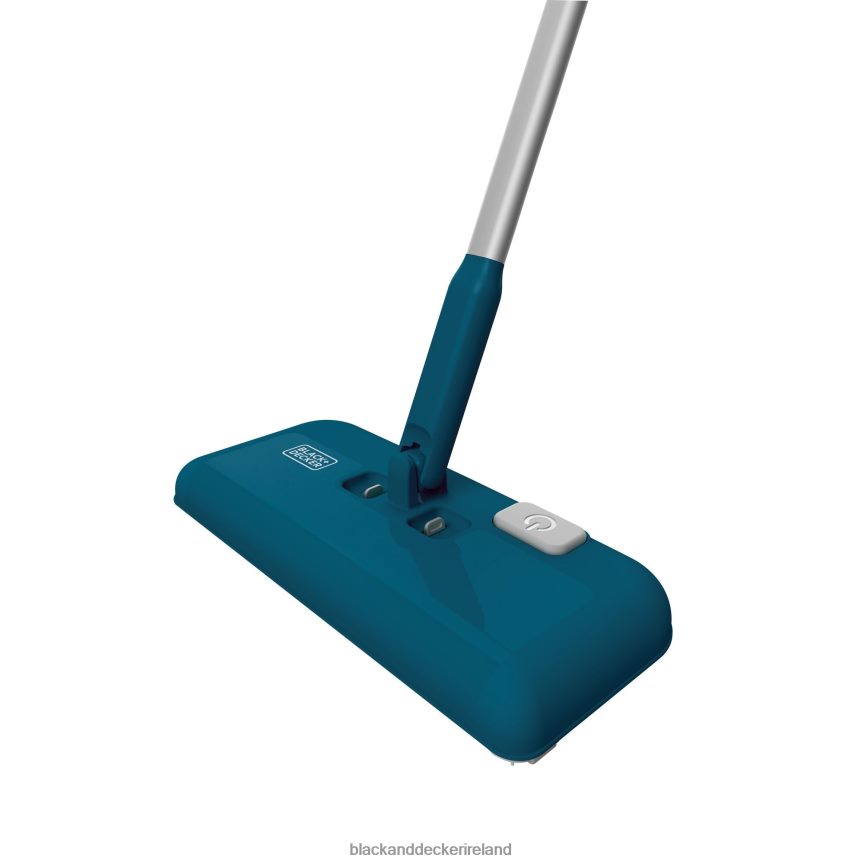 BLACK+DECKER Powered Floor Sweeper 2TNNR2103 Cleaning