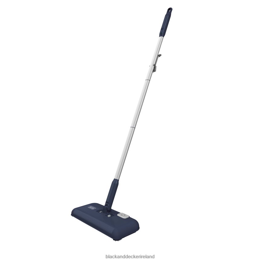 BLACK+DECKER Powered Floor Sweeper 2TNNR2104 Cleaning