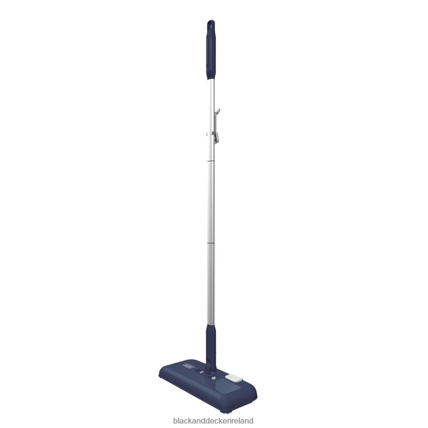 BLACK+DECKER Powered Floor Sweeper 2TNNR2104 Cleaning