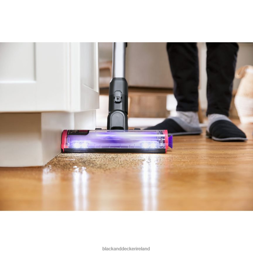 BLACK+DECKER SUMMITSERIES Select Cordless Stick Vacuum 2TNNR287 Cleaning