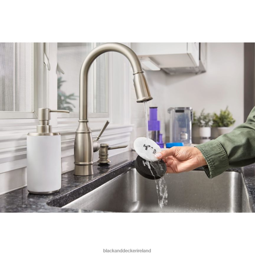 BLACK+DECKER SUMMITSERIES Select Cordless Stick Vacuum 2TNNR287 Cleaning