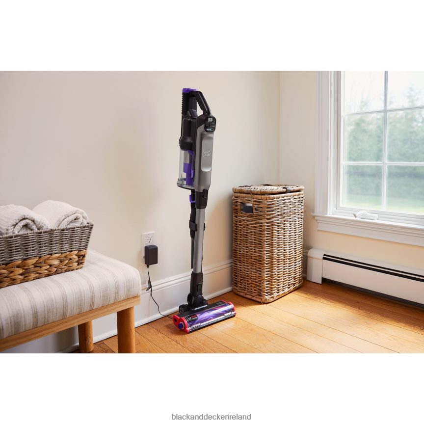 BLACK+DECKER SUMMITSERIES Select Cordless Stick Vacuum 2TNNR287 Cleaning