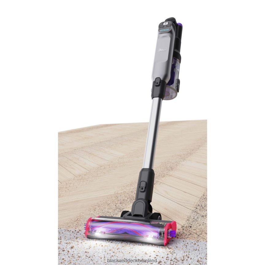 BLACK+DECKER SUMMITSERIES Select Cordless Stick Vacuum 2TNNR287 Cleaning