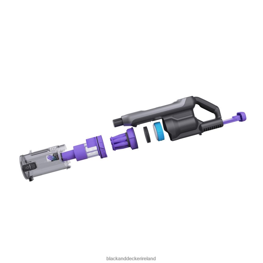 BLACK+DECKER SUMMITSERIES Select Cordless Stick Vacuum 2TNNR287 Cleaning