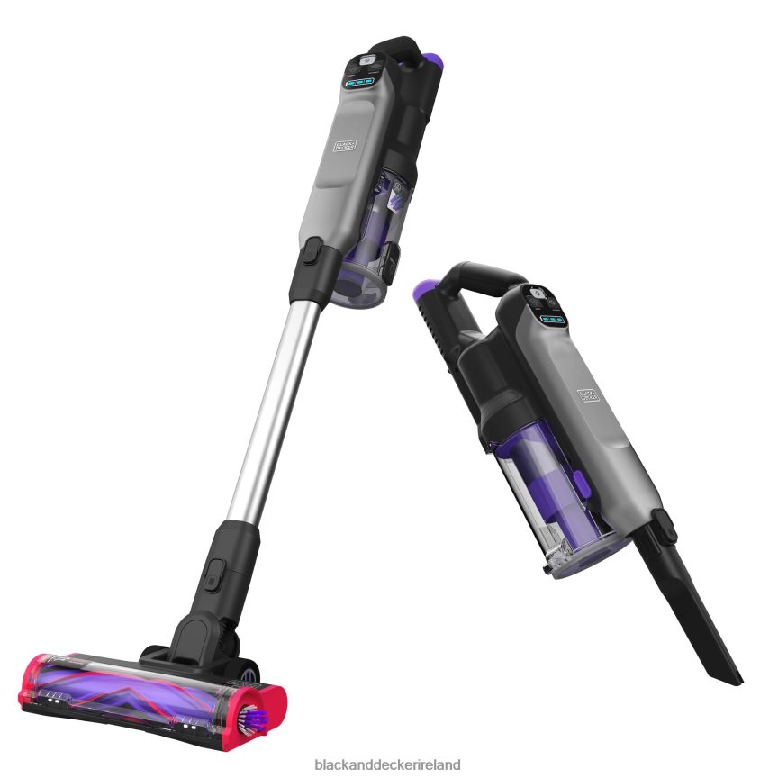 BLACK+DECKER SUMMITSERIES select Cordless Stick Vacuum Pet 2TNNR288 Cleaning