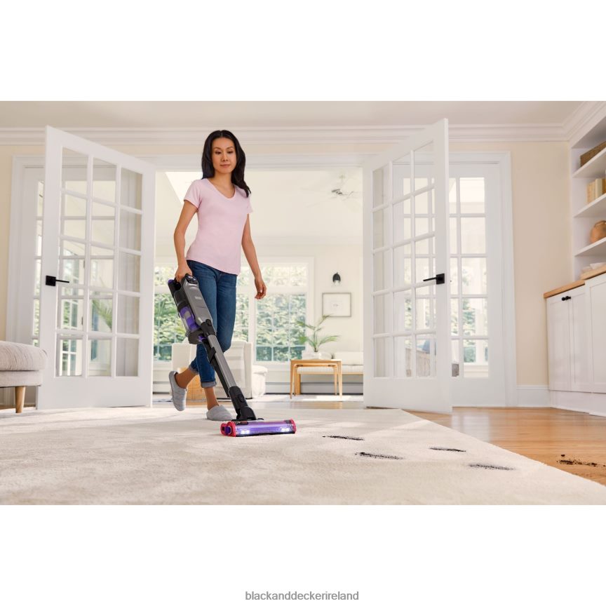 BLACK+DECKER SUMMITSERIES select Cordless Stick Vacuum Pet 2TNNR288 Cleaning