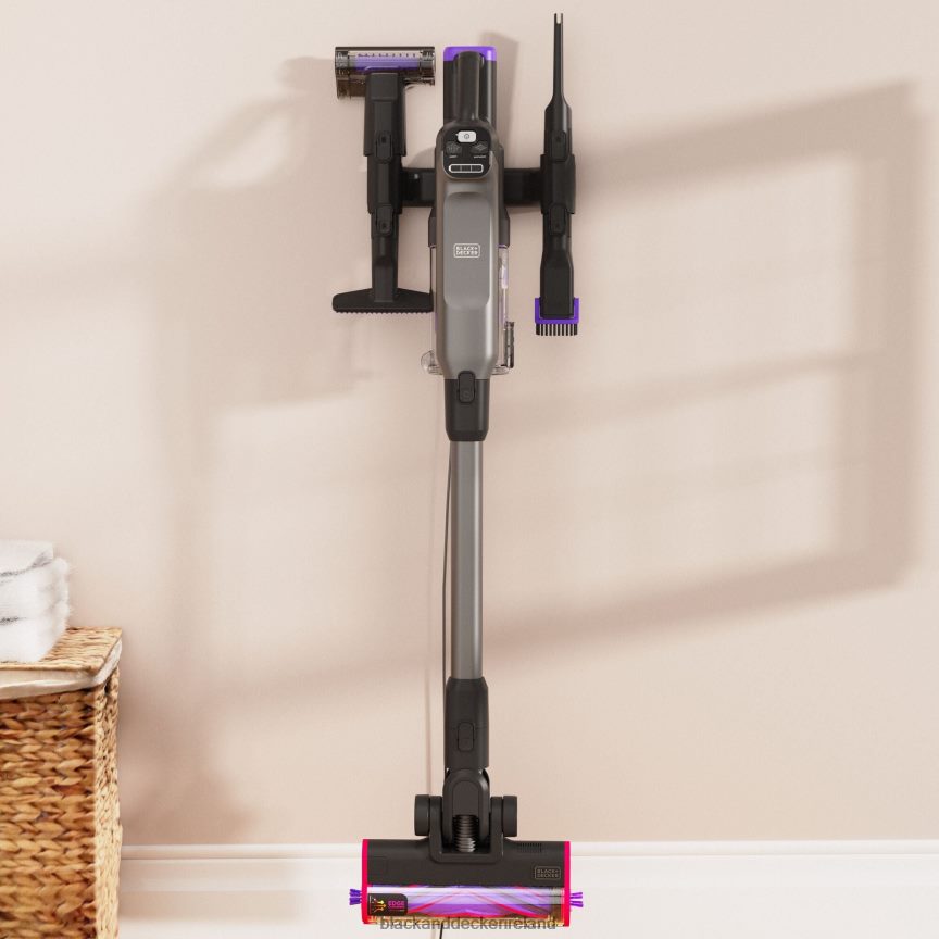 BLACK+DECKER SUMMITSERIES select Cordless Stick Vacuum Pet 2TNNR288 Cleaning