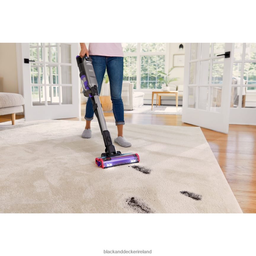 BLACK+DECKER SUMMITSERIES select Cordless Stick Vacuum Pet 2TNNR288 Cleaning