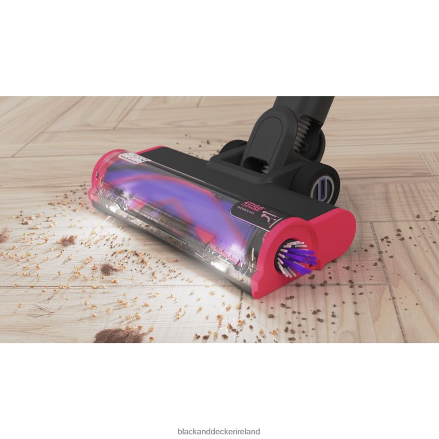 BLACK+DECKER SUMMITSERIES select Cordless Stick Vacuum Pet 2TNNR288 Cleaning