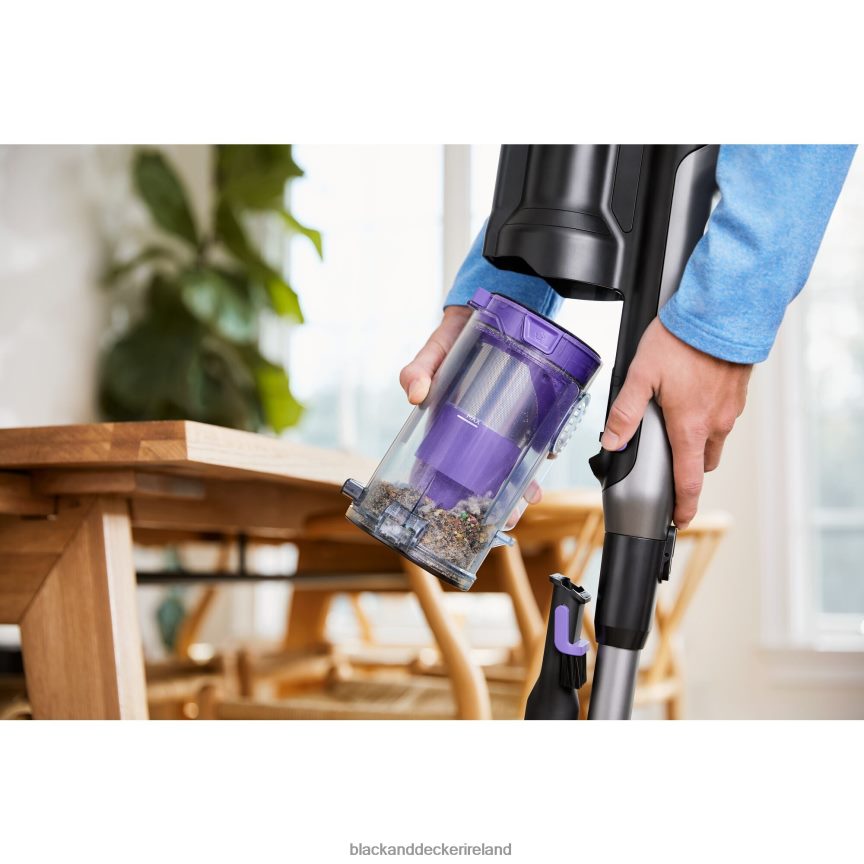 BLACK+DECKER SUMMITSERIES select Cordless Stick Vacuum Pet 2TNNR288 Cleaning