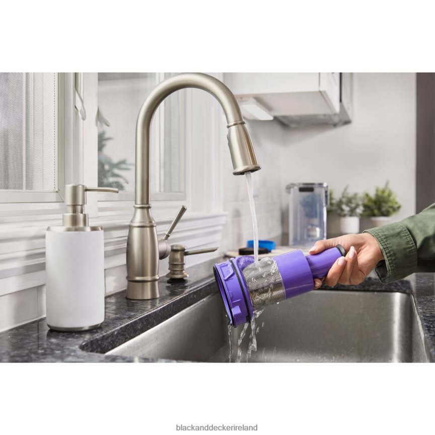 BLACK+DECKER SUMMITSERIES select Cordless Stick Vacuum Pet 2TNNR288 Cleaning