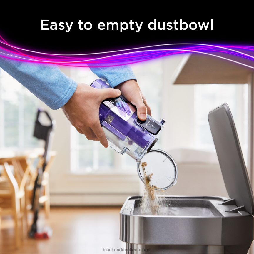 BLACK+DECKER SUMMITSERIES select Cordless Stick Vacuum Pet 2TNNR288 Cleaning