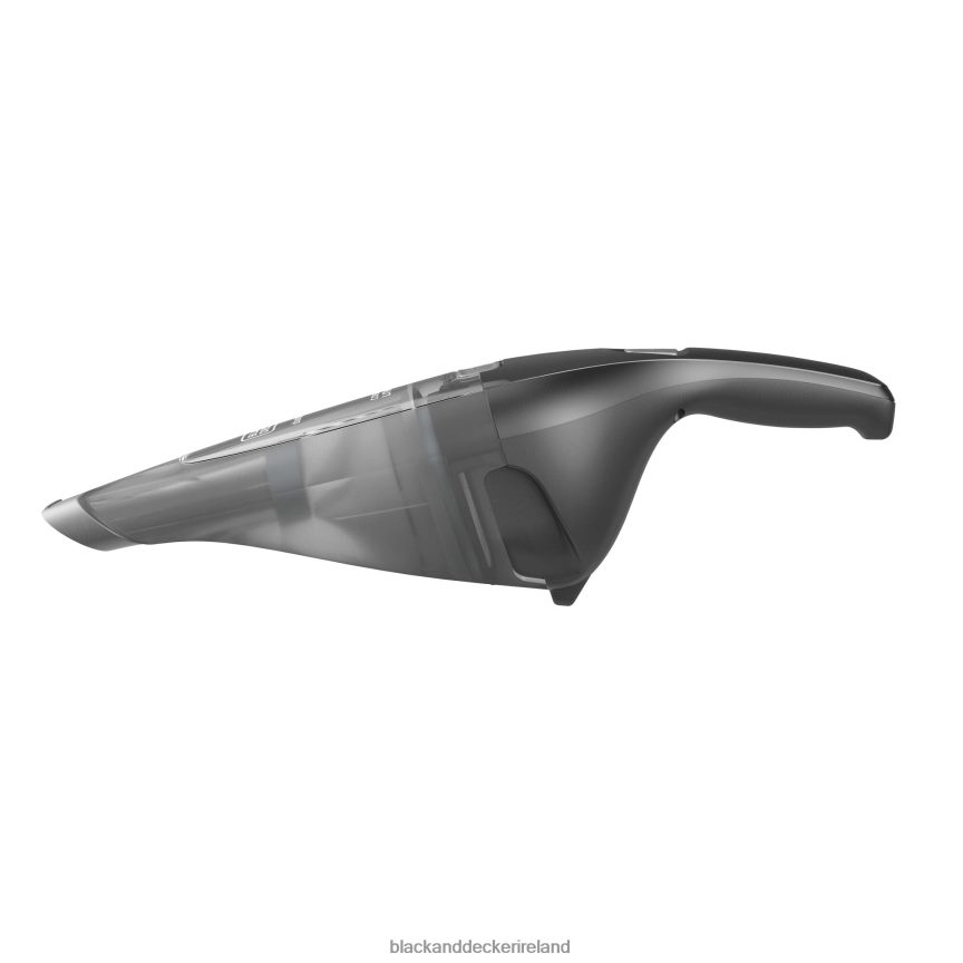 BLACK+DECKER dustbuster 7.2V MAX 2.0Ah Cordless Hand Vacuum - Black 2TNNR222 Cleaning