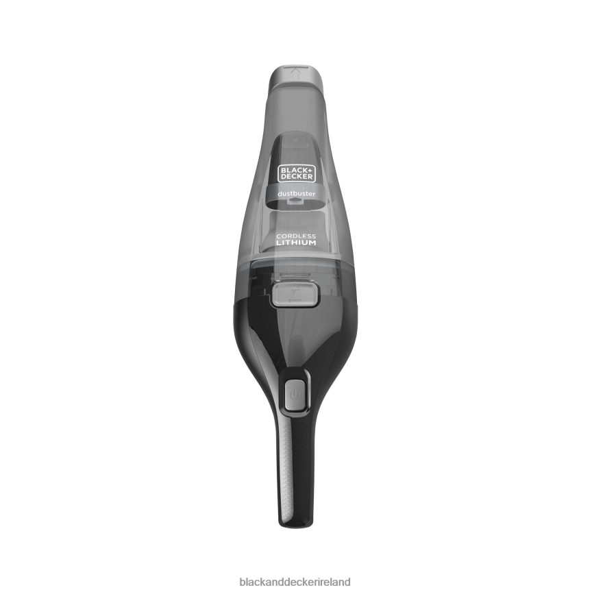 BLACK+DECKER dustbuster 7.2V MAX 2.0Ah Cordless Hand Vacuum - Black 2TNNR222 Cleaning