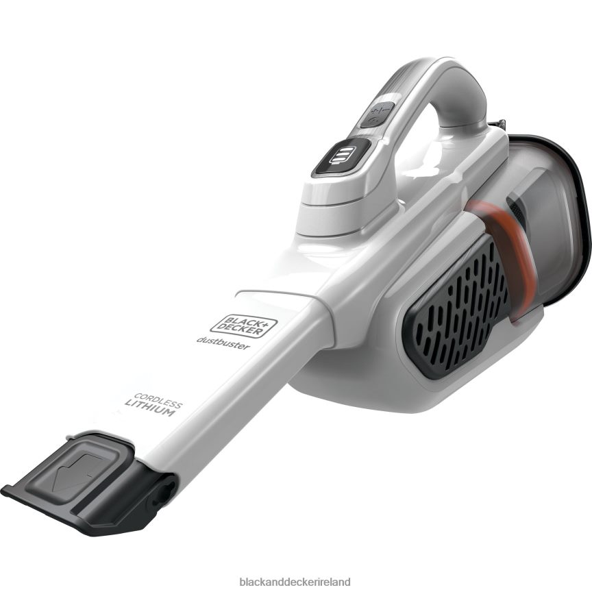 BLACK+DECKER dustbuster AdvancedClean 2TNNR249 Cleaning