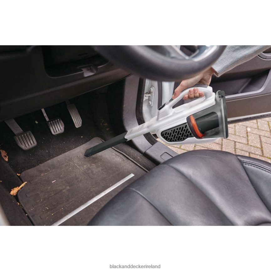 BLACK+DECKER dustbuster AdvancedClean 2TNNR249 Cleaning