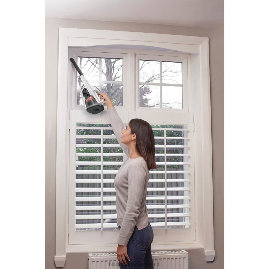 BLACK+DECKER dustbuster AdvancedClean 2TNNR249 Cleaning