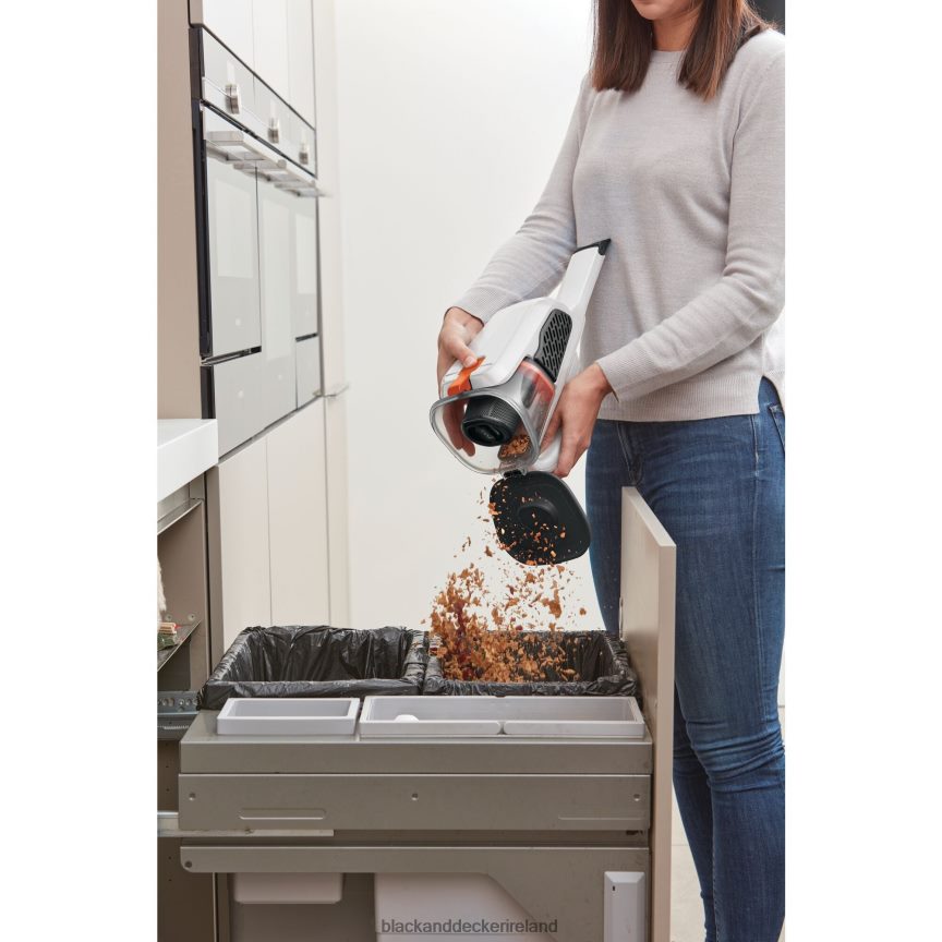 BLACK+DECKER dustbuster AdvancedClean 2TNNR249 Cleaning