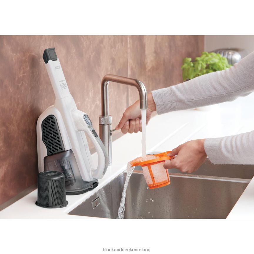 BLACK+DECKER dustbuster AdvancedClean 2TNNR249 Cleaning