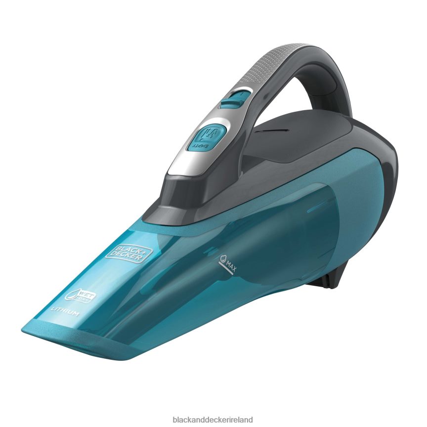 BLACK+DECKER dustbuster AdvancedClean Cordless Wet/Dry Handheld Vacuum 2TNNR264 Cleaning